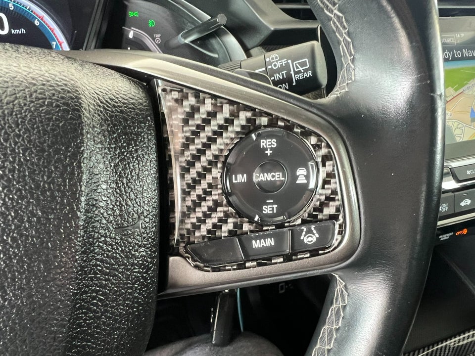 Honda Civic 1,0 VTEC Turbo Elegance CVT 5d