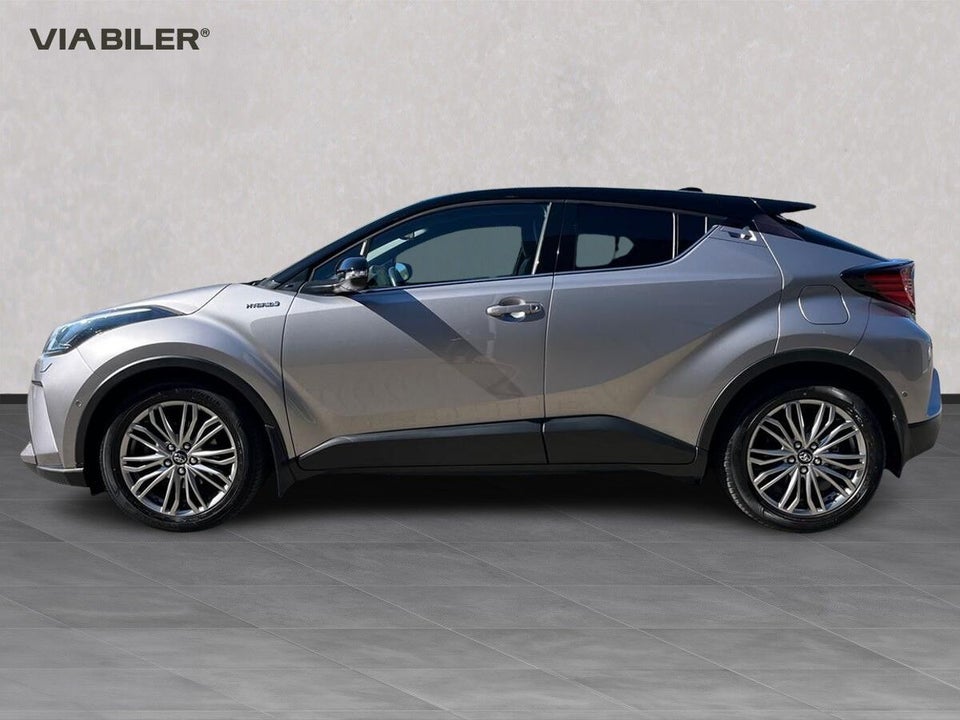 Toyota C-HR 1,8 Hybrid C-HIC CVT 5d