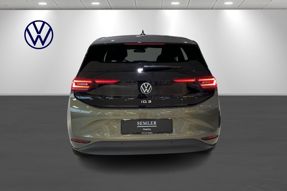 VW ID.3 Max 5d