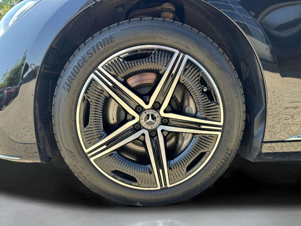 Mercedes EQE350+ AMG Edition 4d
