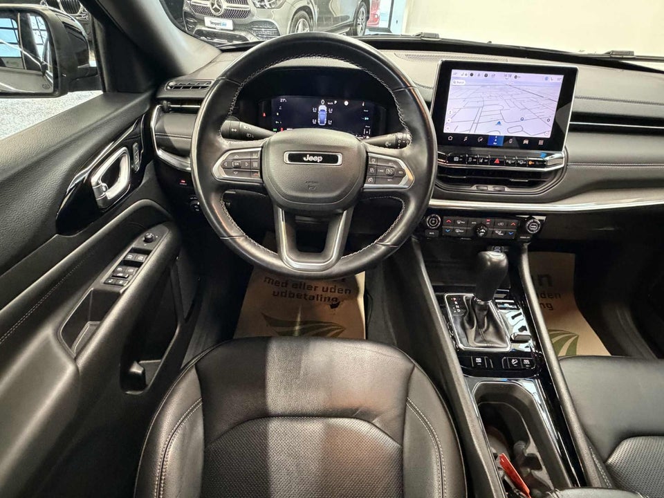 Jeep Compass 1,3 4xe 80th Anniversary aut. 4x4 5d