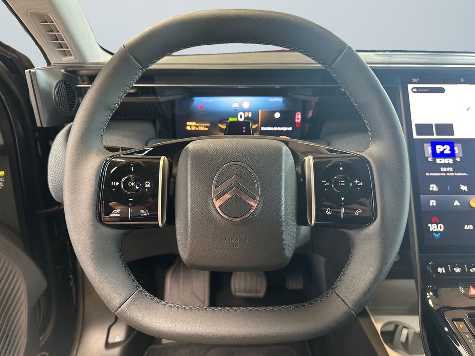 Citroën ë-C5 Aircross 80 Plus 5d