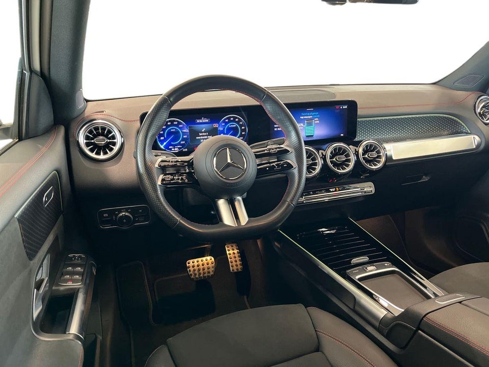 Mercedes EQB250+ AMG Advance 5d