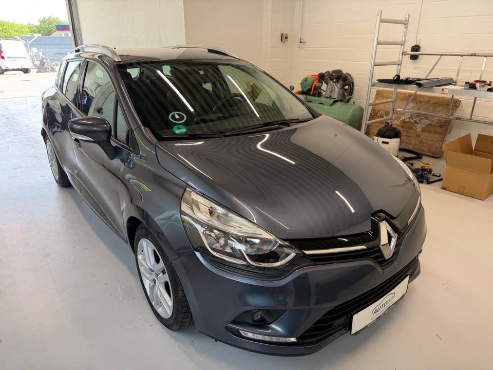 Renault Clio IV 0,9 TCe 90 Zen Sport Tourer 5d