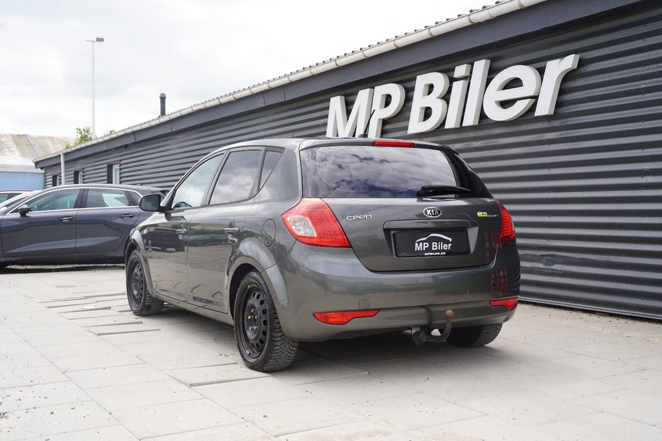 Kia Ceed 1,6 CVVT Active 5d