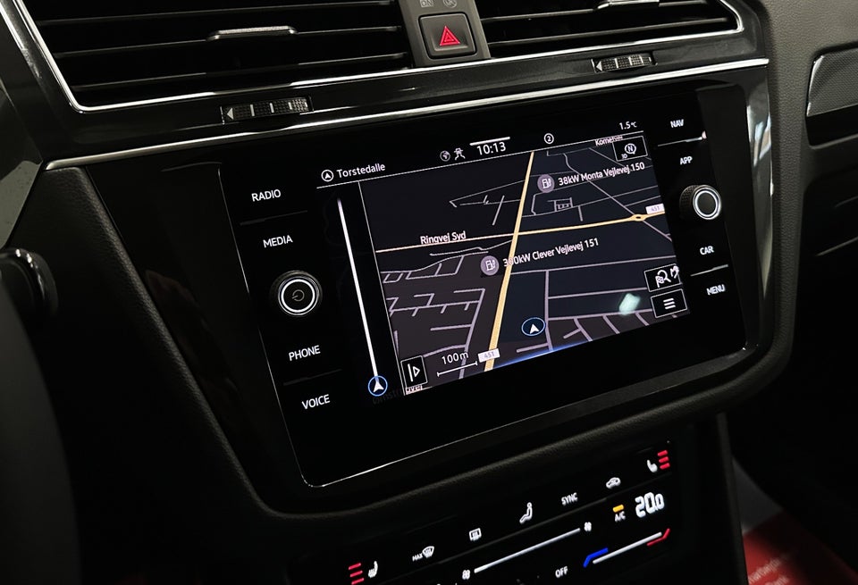 VW Tiguan 1,4 eHybrid Elegance DSG 5d