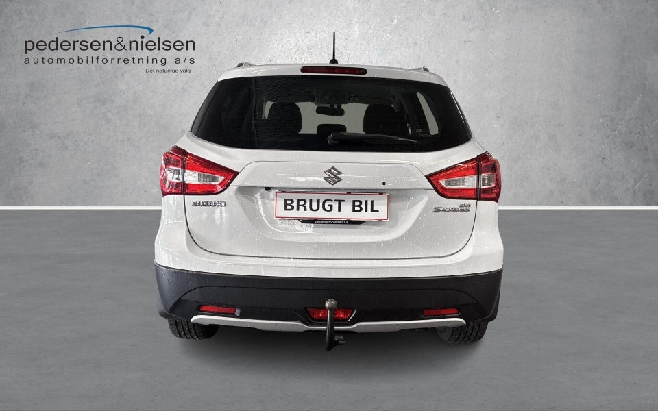 Suzuki S-Cross 1,0 Boosterjet Active 5d