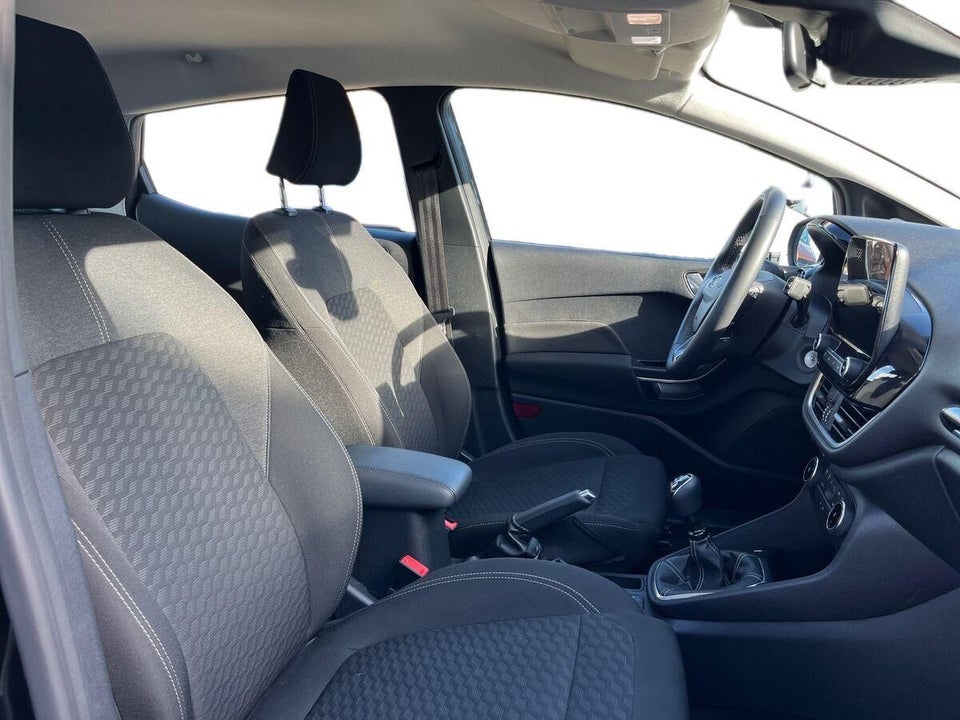 Ford Fiesta 1,0 EcoBoost mHEV Titanium 5d