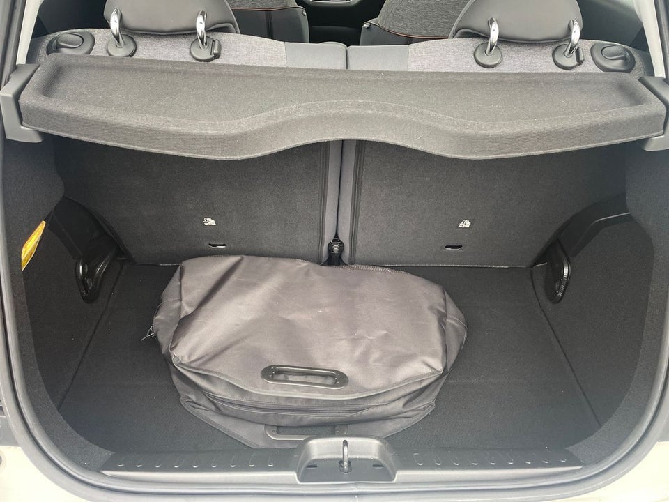 Fiat 500e 42 Icon 3d