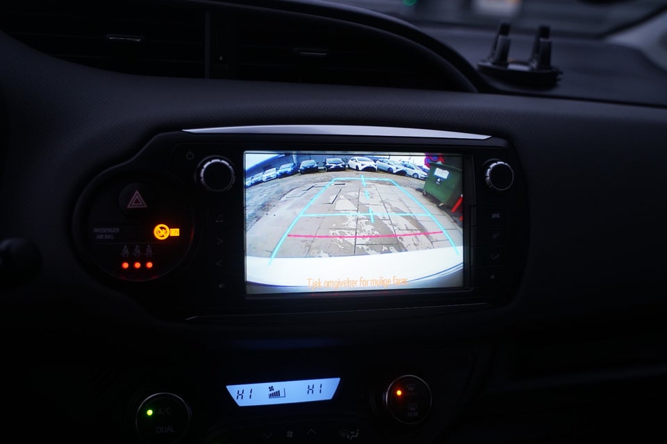 Toyota Yaris 1,5 Hybrid H2 e-CVT 5d