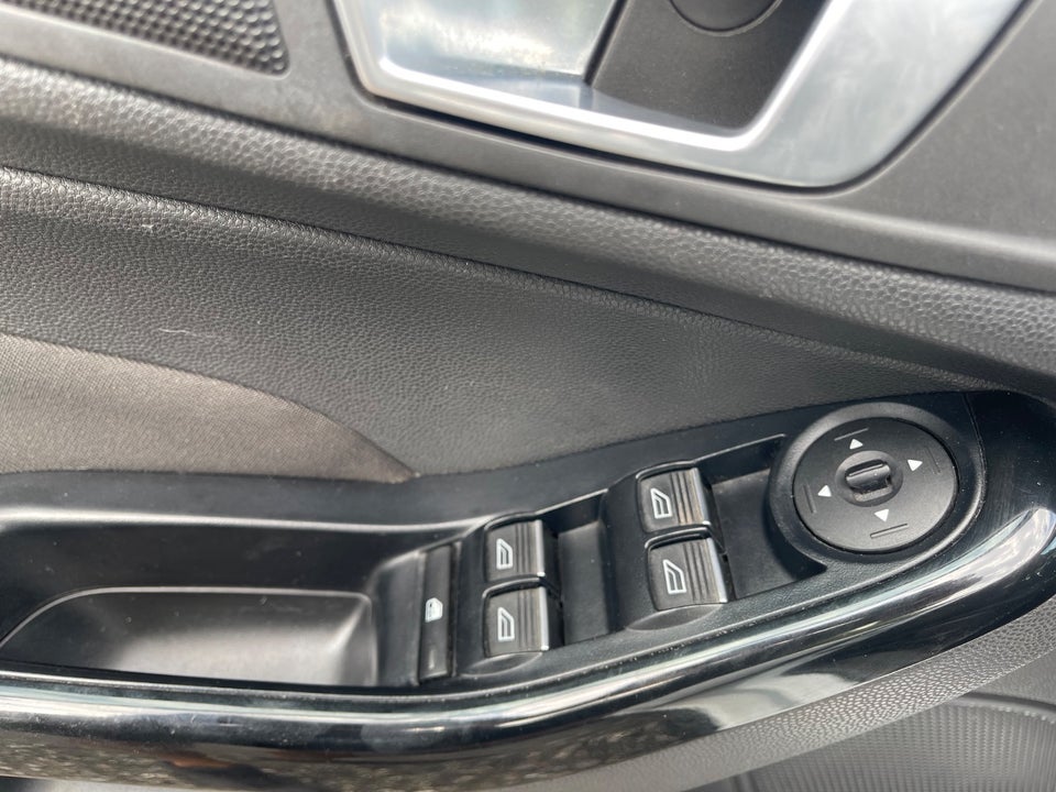 Ford Fiesta 1,0 SCTi 125 Titanium 5d