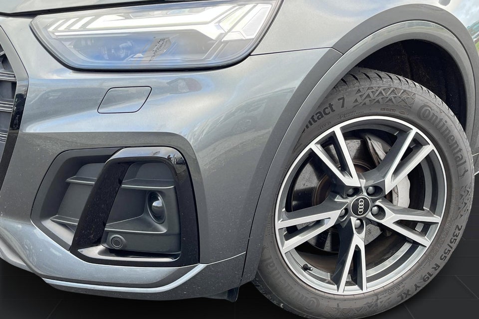 Audi Q5 50 TFSi e S-line quattro S-tr. 5d