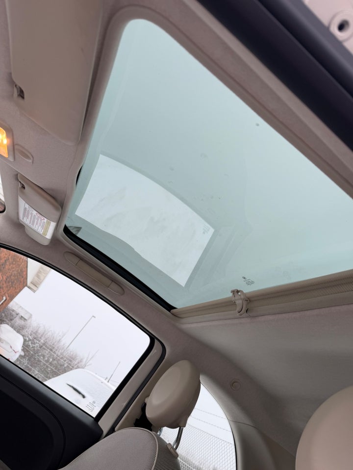 Fiat 500 1,2 Lounge 3d