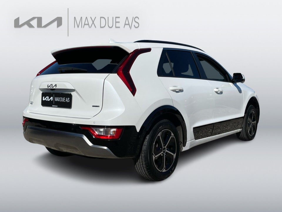 Kia Niro 1,6 PHEV Prestige DCT 5d