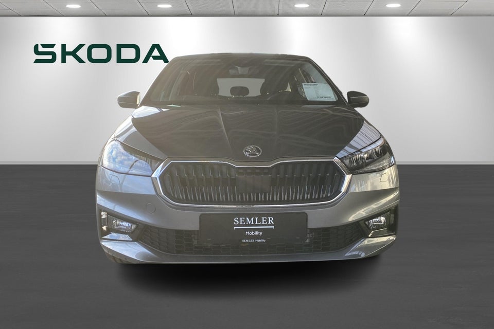 Skoda Fabia 1,0 TSi 95 Ambition 5d