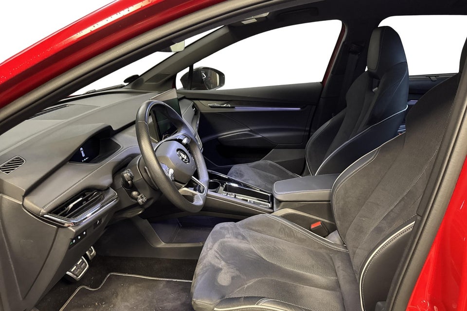 Skoda Enyaq 85 iV Sportline 5d