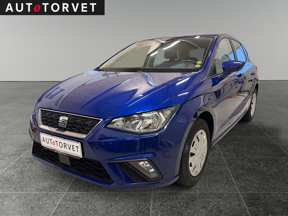 Seat Ibiza 1,0 TSi 95 Style 5d