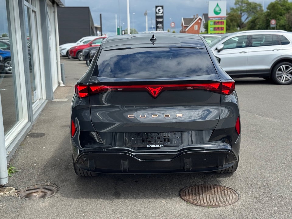 Cupra Tavascan 77 Adrenaline 5d