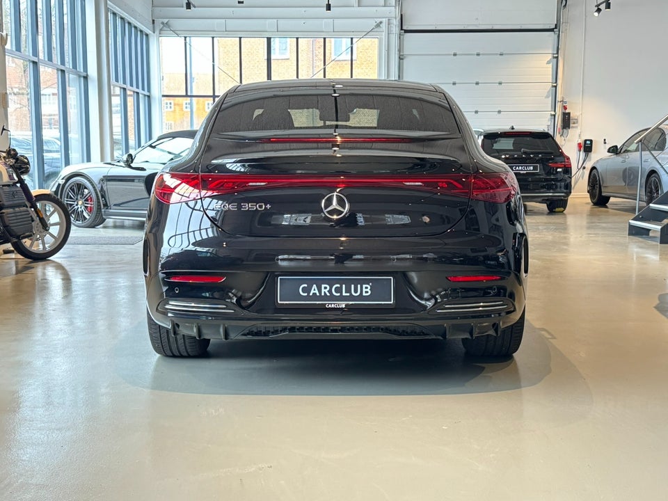 Mercedes EQE350+ AMG Line 4d