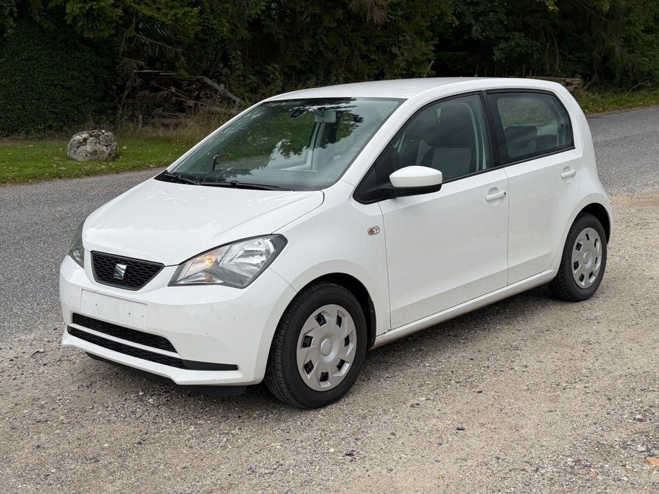 Seat Mii 1,0 60 Style eco 5d