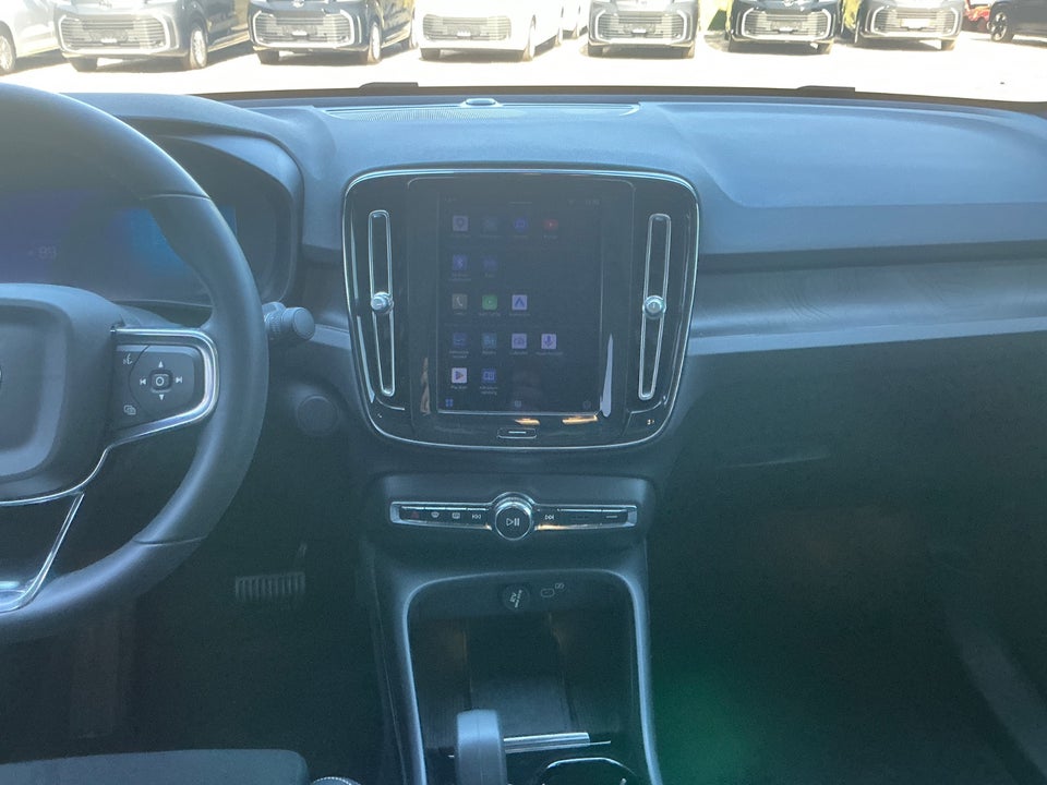 Volvo C40 P8 ReCharge Twin First Edition 5d