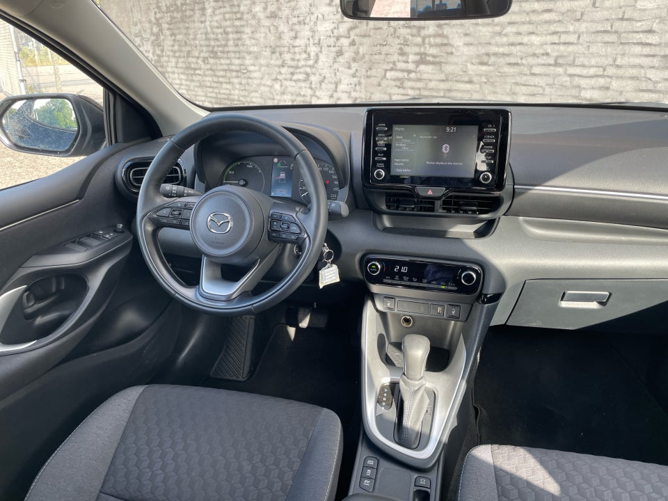 Mazda 2 1,5 Hybrid Pure+ CVT 5d