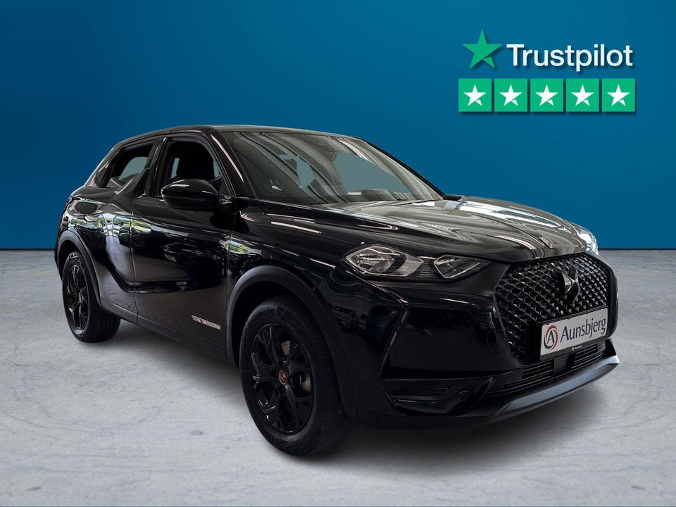 DS DS 3 CrossBack 50 E-Tense Performance Line Pack 5d