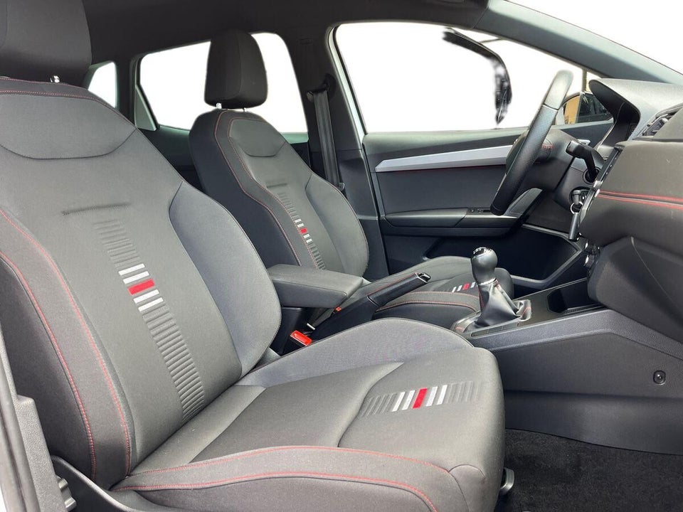 Seat Ibiza 1,0 TSi 110 FR 5d