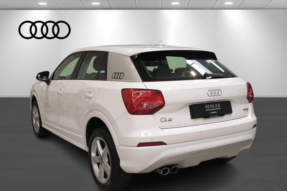 Audi Q2 1,4 TFSi 150 S-line Sport S-tr. 5d