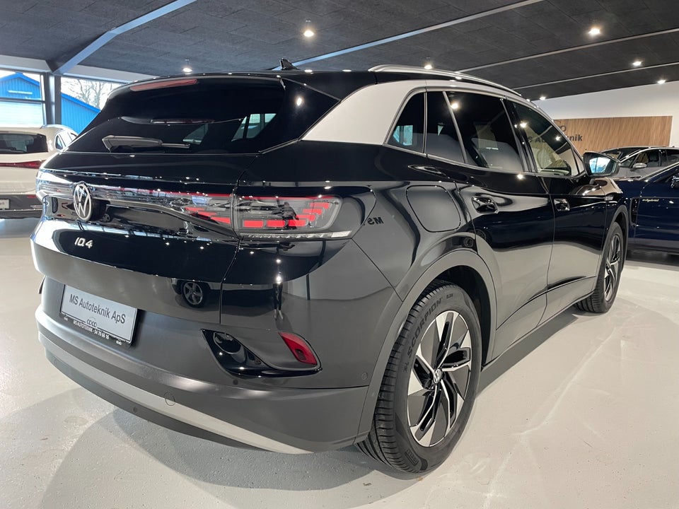 VW ID.4 77 Pro Performance 5d