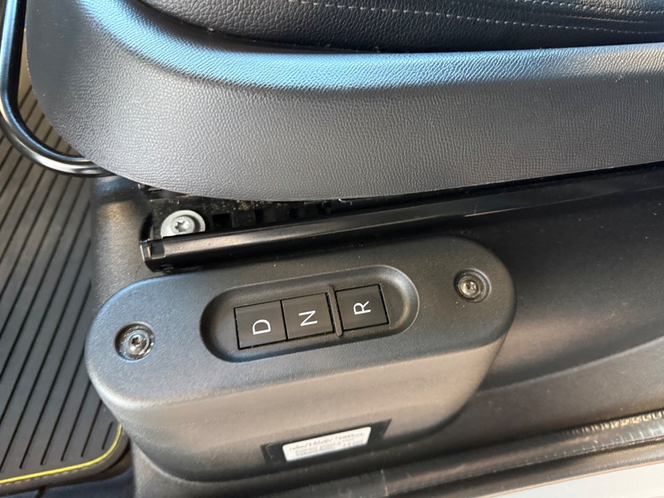 Opel Rocks-e Sport 2d