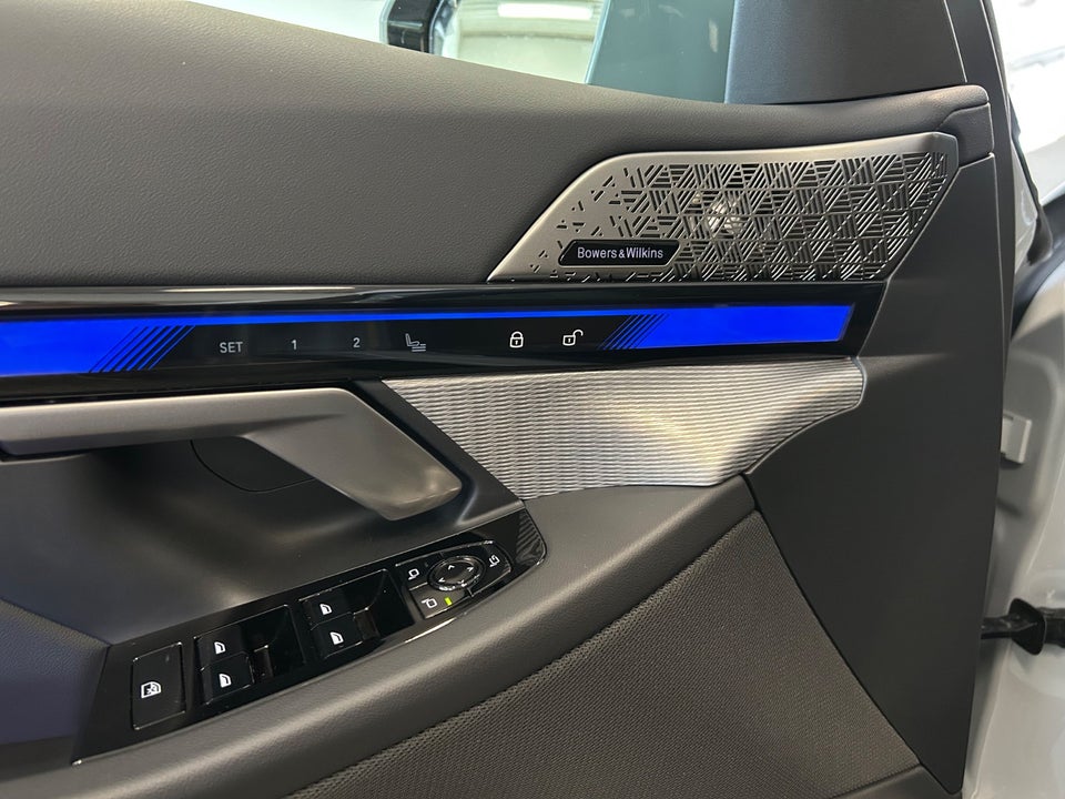 BMW i5 eDrive40 Touring Fully Charged M-Sport 5d