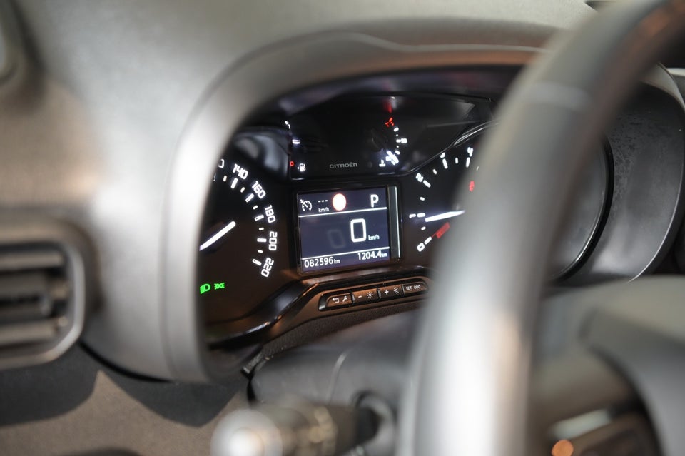 Citroën Berlingo 1,5 BlueHDi 130 L1 ProffLine EAT8 Van