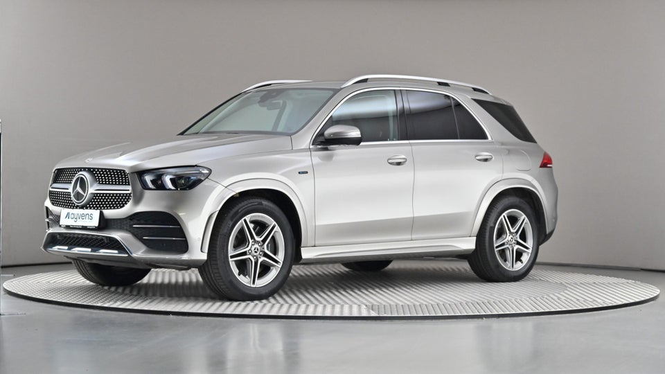 Mercedes GLE350 de 2,0 aut. 4Matic 5d