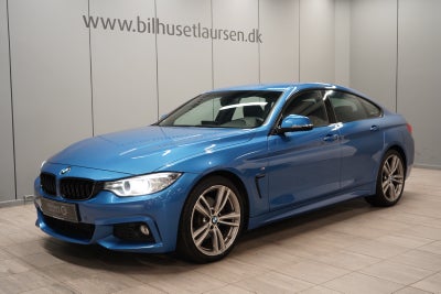 Annonce: BMW 428i 2,0 Gran Coupé aut. - Pris 294.900 kr.