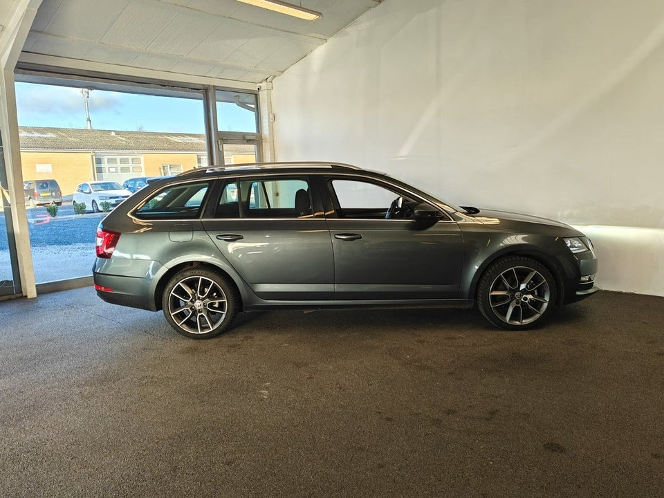 Skoda Octavia 2,0 TSi 190 Business Line Combi DSG 5d