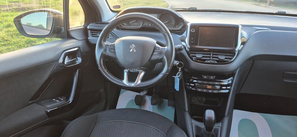 Peugeot 208 1,6 BlueHDi 100 Desire 5d