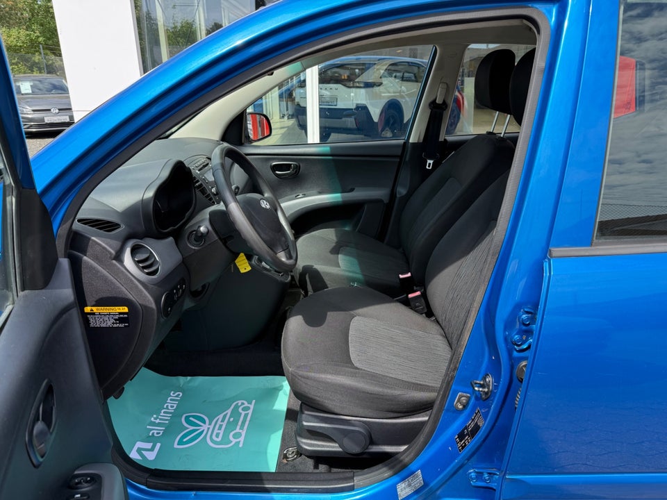 Hyundai i10 1,2 Comfort 5d