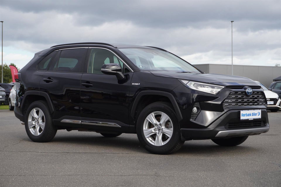 Toyota RAV4 2,5 Hybrid H3 MDS 5d