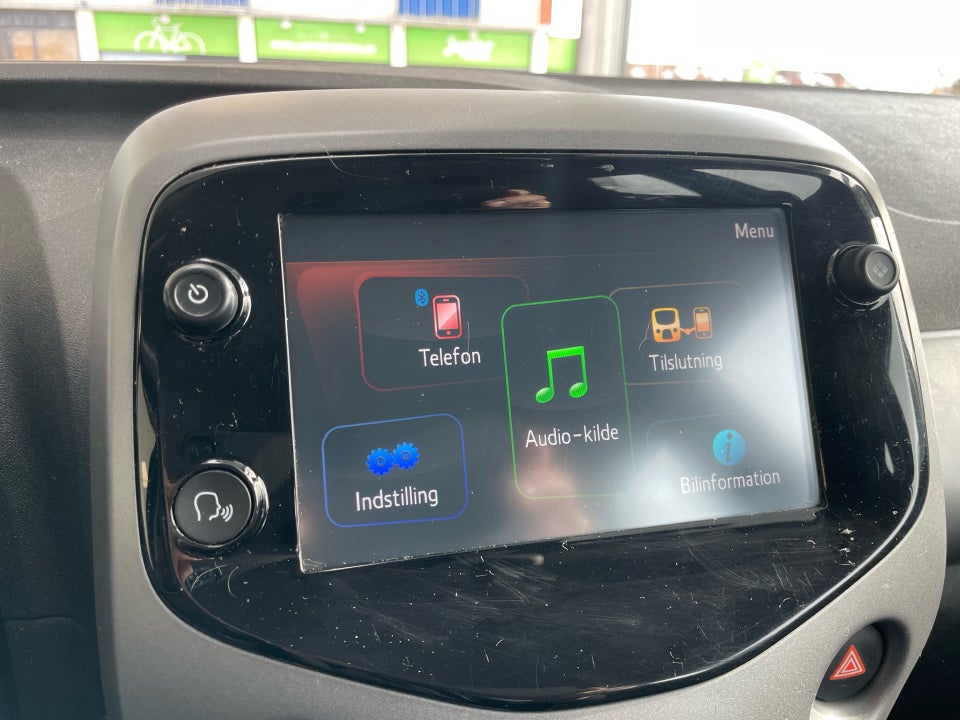 Toyota Aygo 1,0 VVT-i Sense 5d