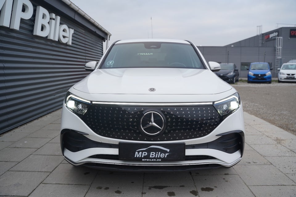 Mercedes EQB250+ AMG Line 5d