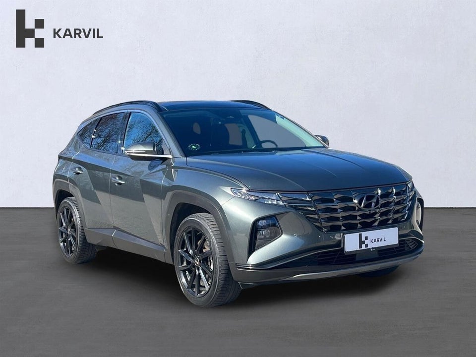 Hyundai Tucson 1,6 PHEV Advanced aut. 4WD 5d