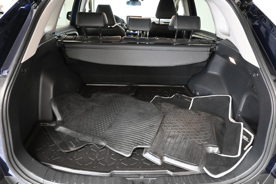 Toyota RAV4 2,5 Hybrid H3 Business MDS 5d