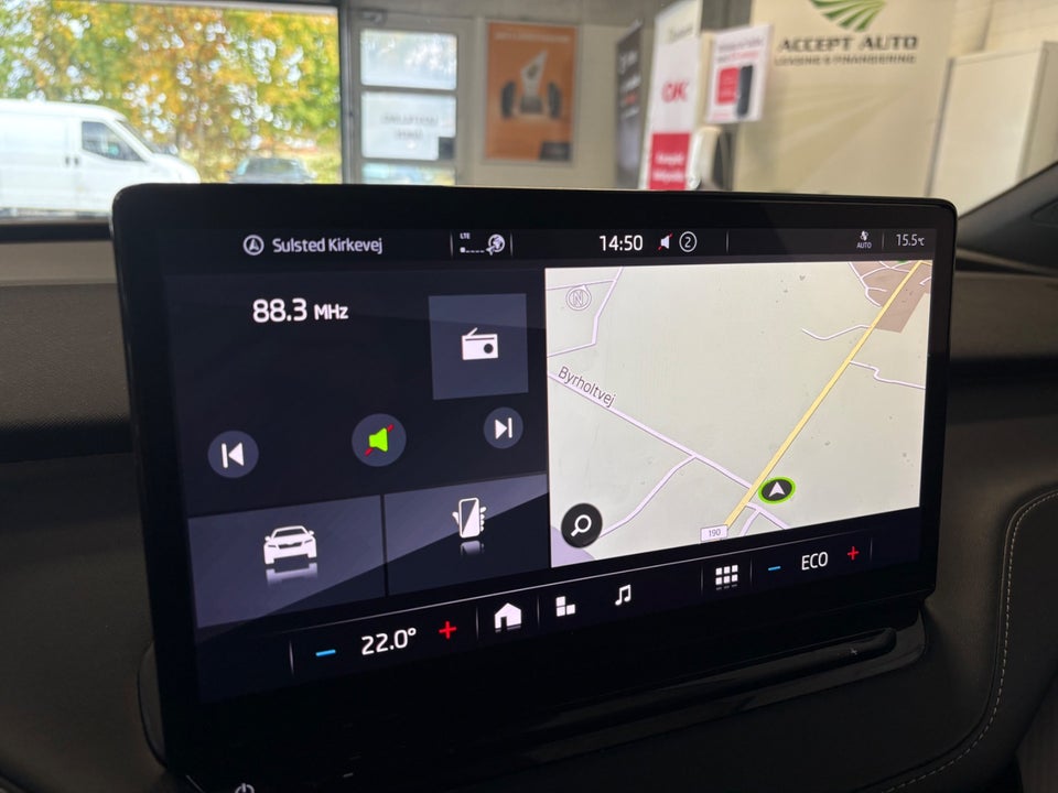 Skoda Enyaq 80 iV Sportline 5d