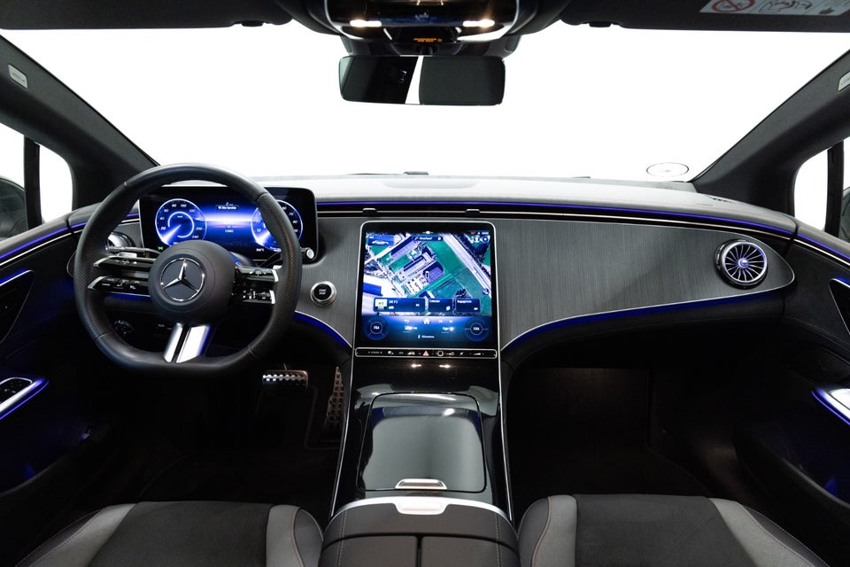 Mercedes EQE350 AMG Edition 4d