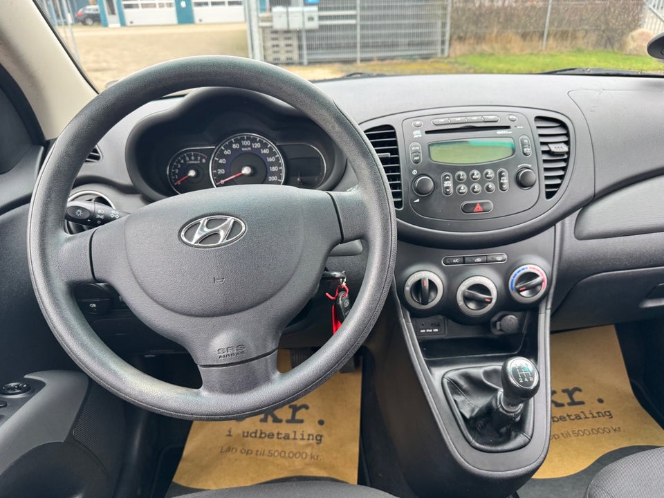 Hyundai i10 1,2 Comfort 5d