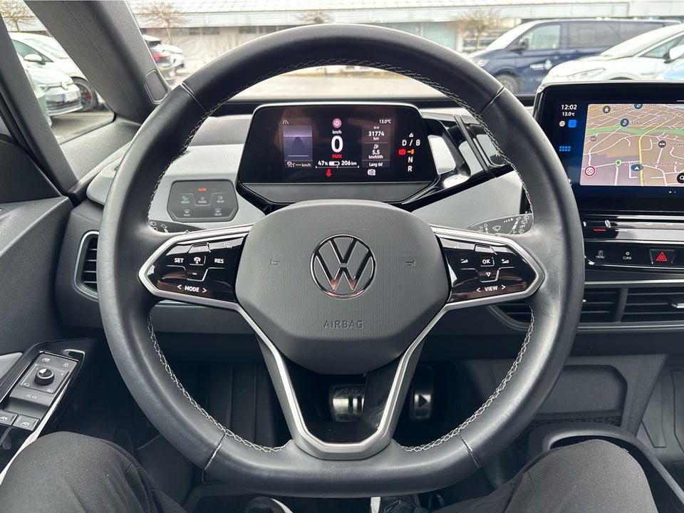 VW ID.3 77 Pro S 5d