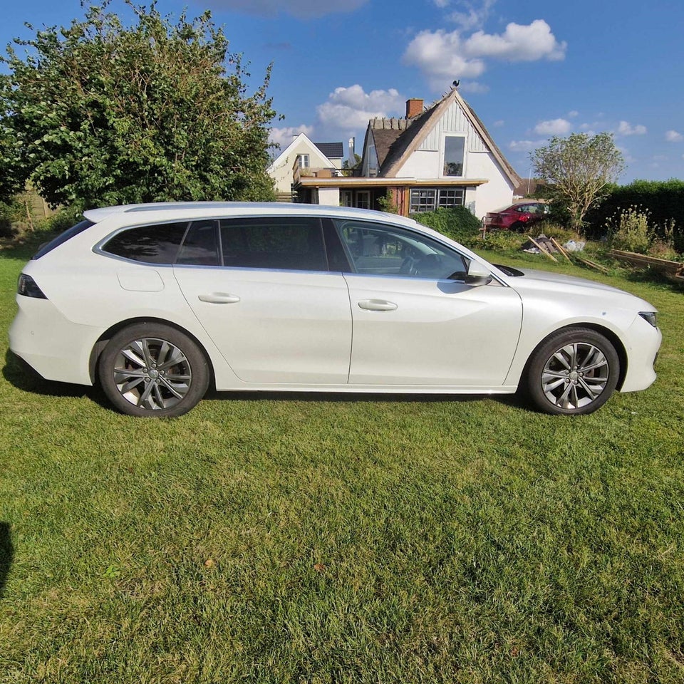 Peugeot 508 1,5 BlueHDi 130 Allure SW EAT8 5d