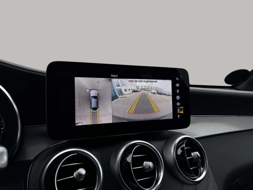 Mercedes GLC300 de 2,0 Advantage Coupé aut. 4Matic 5d