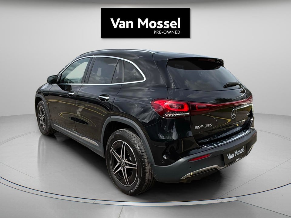 Mercedes EQA350 AMG Line 4Matic 5d